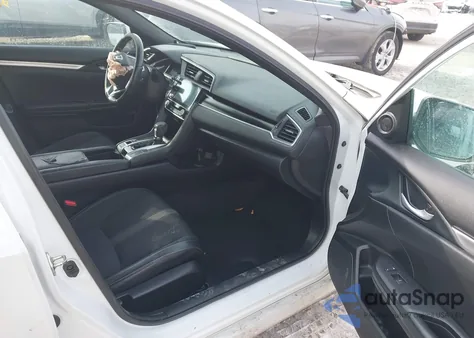 2019 Honda Civic Sport z USA, uszkodzony, nr VIN 2HGFC2F83KH550593